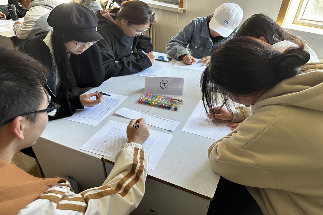 2007so太阳集团团体心理辅导活动（3）